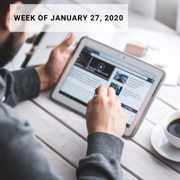 Weekly News Digest #3