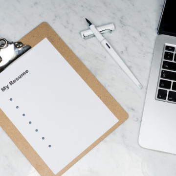 CV Writing Tips for IT Professionals