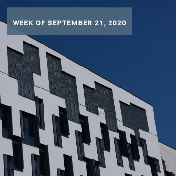 Weekly News: Artificial Intelligence, Minecrafting the Real World