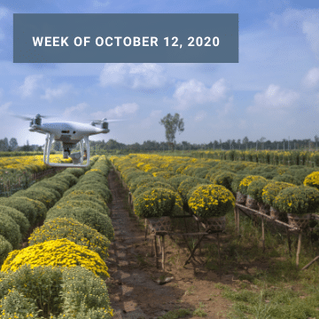 Weekly News: Robot Farmers