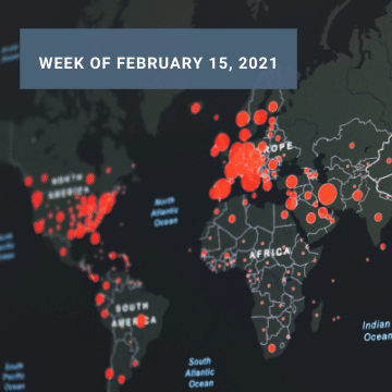 Weekly News: One Algorithm to Save the World