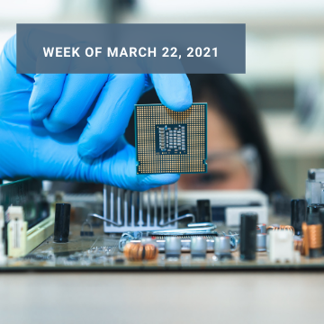 The Week in IT news: CPU Merges with RAM and 2021 IT Spending