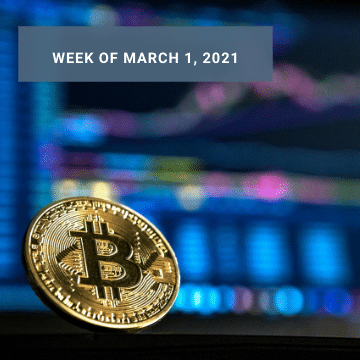 Weekly IT News: Bitcoin Hunger For Power