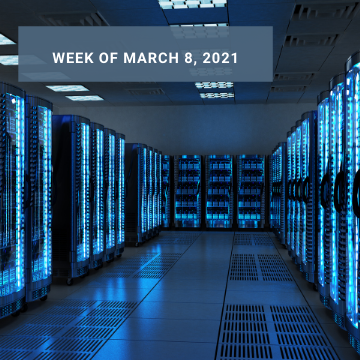 Weekly IT News: Eco data centers, a Microsoft hack and the EU’s digital sovereignty