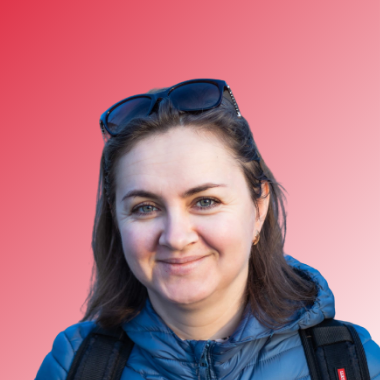 From Stay-at-Home Mom to Full-Time Web Developer: An Interview with Olena Drugalya