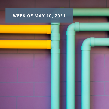 A Ransomware Attack, Self-Taught Robots and Online Abuse: The Week in Tech News