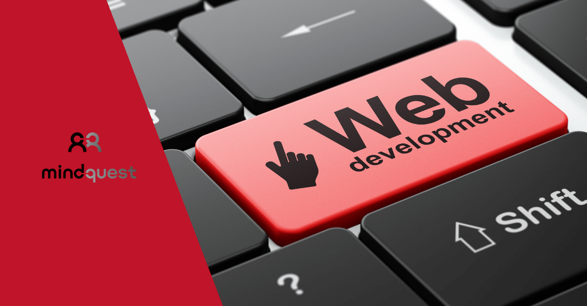 Web Development, programming skills and professions