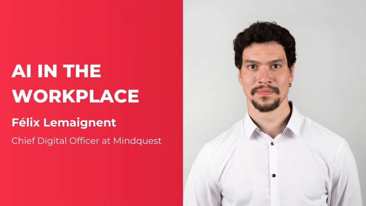 AI in the workplace